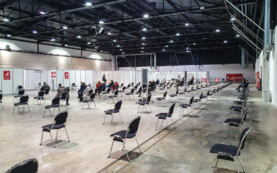 Kreisimpfzentren werden ab 1. April 2022 in Lahr zentriert