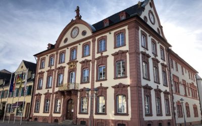 Weitere offene Impftermine im Historischen Rathaus