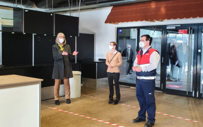 LRA: Bemühungen waren erfolgreich: Ortenaukreis kann weiterhin Impfangebote vor Ort anbieten