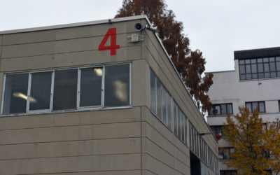 Impfen ab sofort an der Messe – Halle Waltersweier entfällt